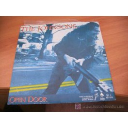 THE JOHNSONS / THE ROMANS DRO THE JOHNSONS / THE ROMANS DRO