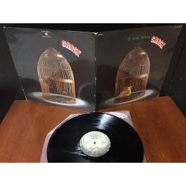 CRACK LP "Si todo hiciera crack" Chapa Discos CRACK LP "Si todo hiciera crack" Chapa Discos
